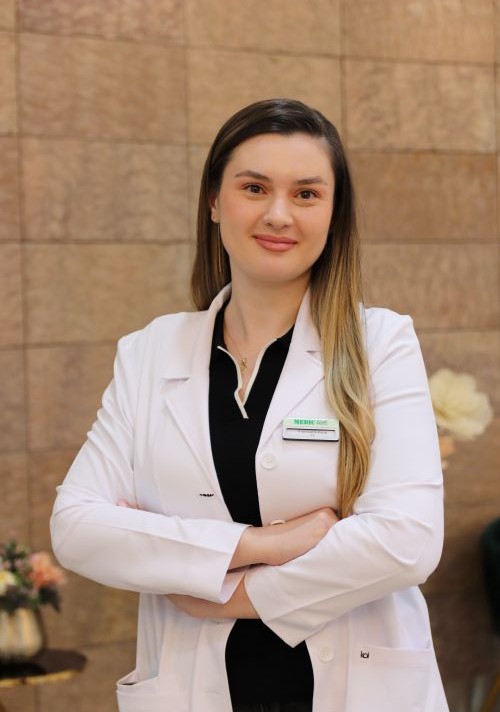 Dr. Arsene Angela Daniela Medic Specialist, Ginecologie