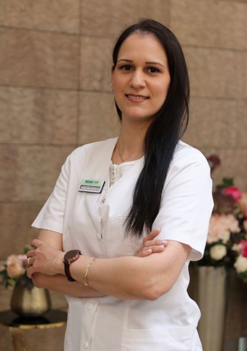 Dr. Ciuca Andreea Eugenia Medic Specialist, Ginecologie