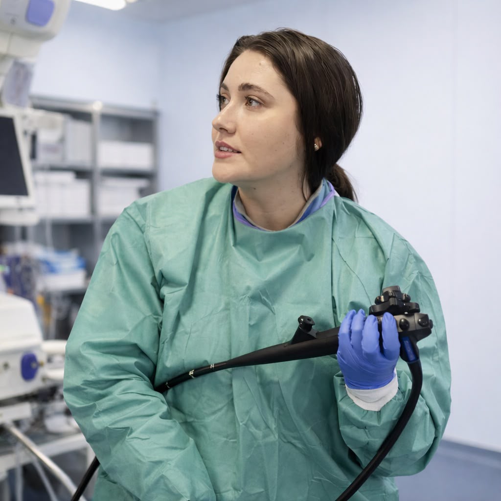 Dr. Amza Teona Ingrid Medic Specialist Gastroenterologie