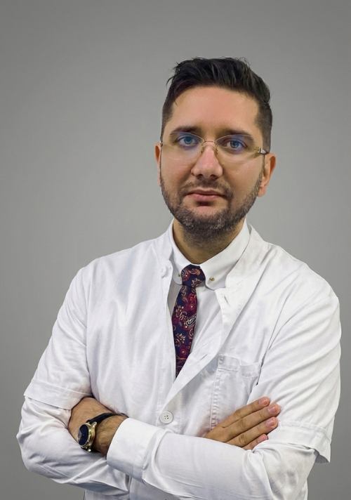 Dr. Calinoiu Petrino Medic Specialist Urologie