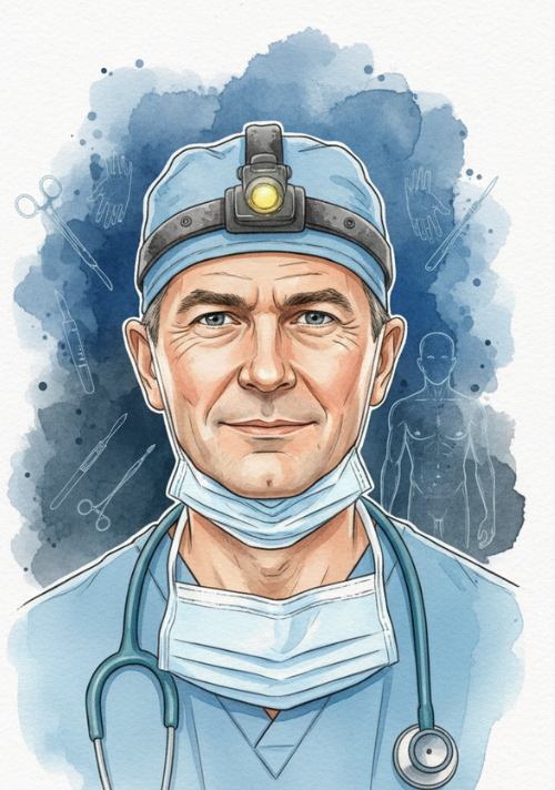 Dr. Dobrescu Alexandru Bogdan Medic Specialist Chirurgie Generala