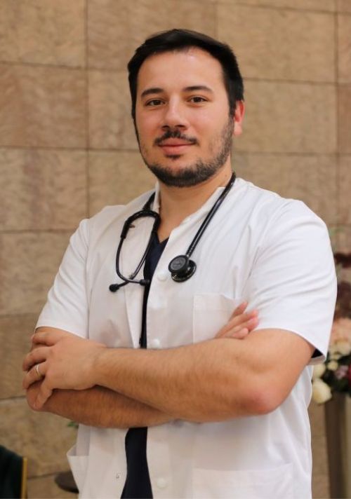 Dr. Dobre Iustin-Robert Medic Specialist, Cardiologie