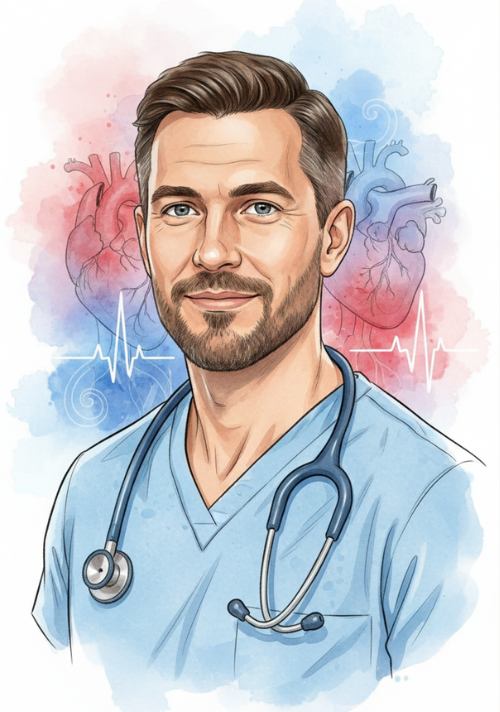 Dr. Dobre Iustin-Robert Medic Specialist Cardiologie