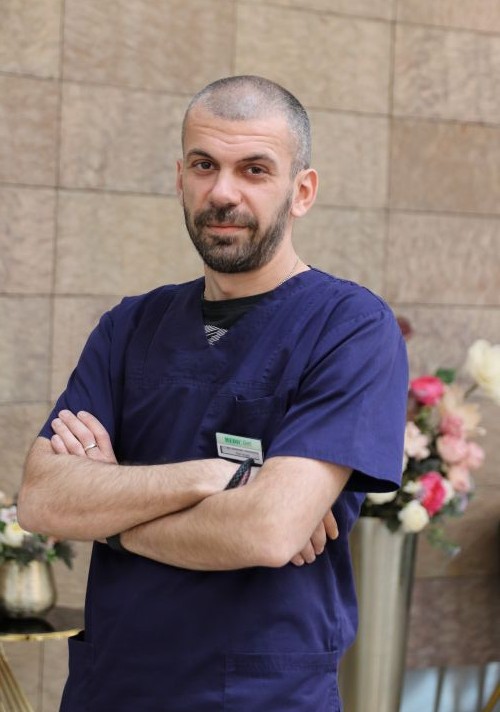 Dr. Botocan Alexandru Ciprian Medic Specialist, Nefrologie