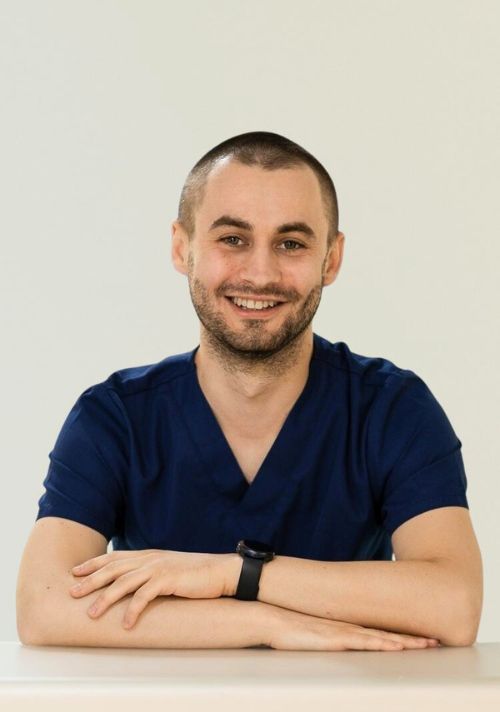 Dr. Lupu Alexandru Laurentiu Medic Stomatolog Stomatologie