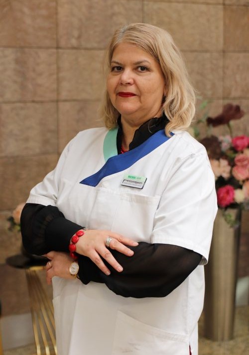 Dr. Stanciu Marilena Medic Primar Medicina Interna