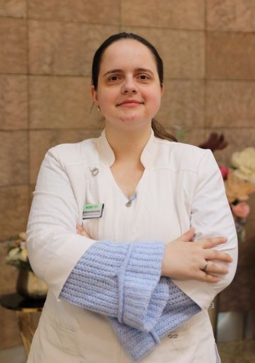 Dr. Dulgheru Iulia Gabriela Medic Specialist, Gastroenterologie pediatrica