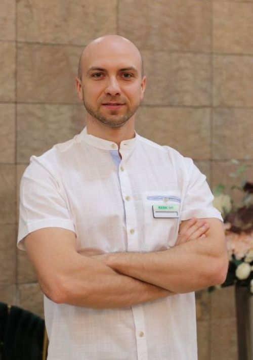 Dr. Graur Radu Adrian Medic Specialist, Ortopedie