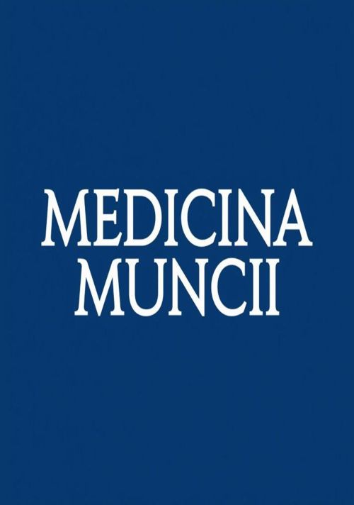 -> Medicina Muncii , Medicina Muncii