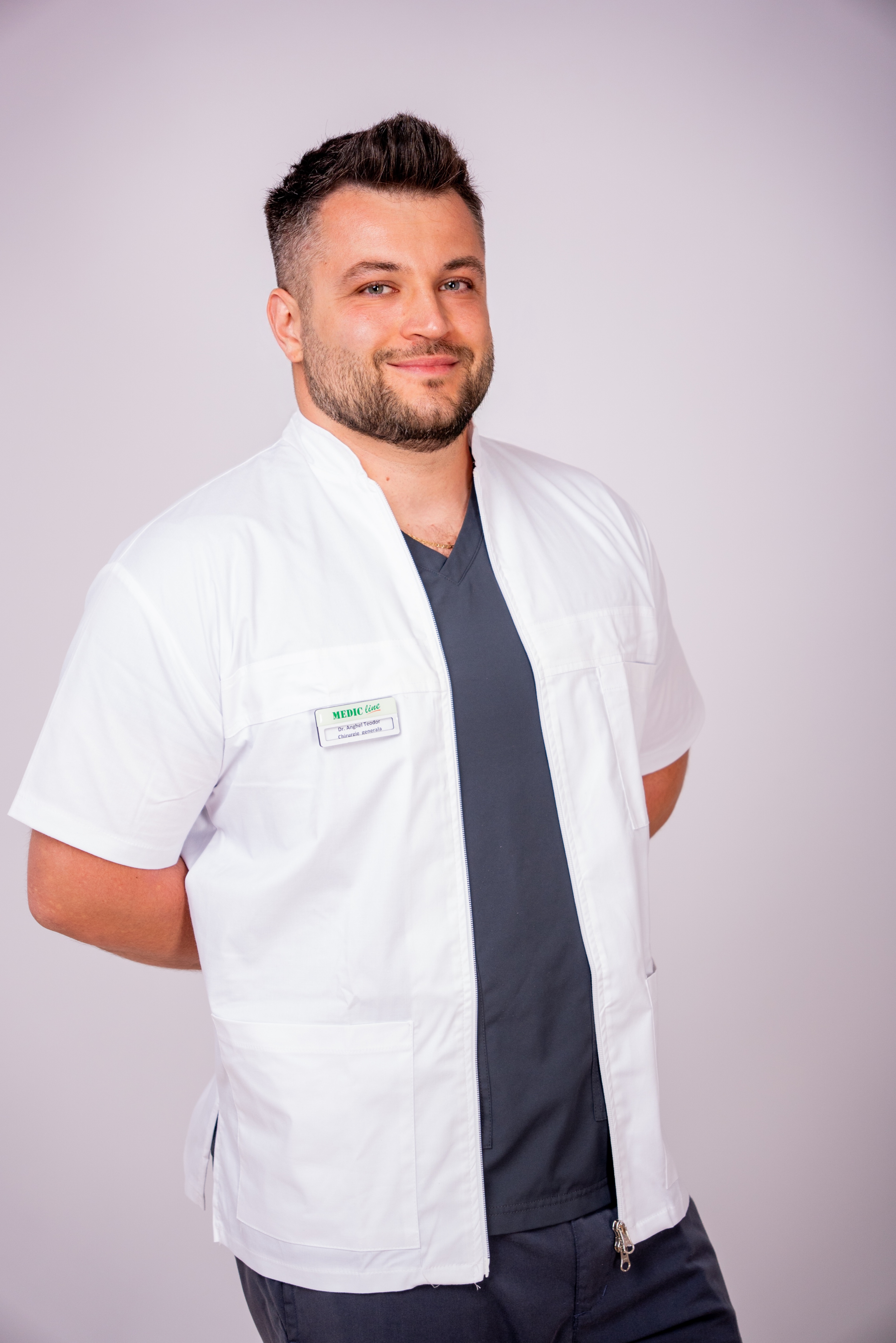 Dr. Anghel Teodor Medic Specialist, Chirurgie Generala