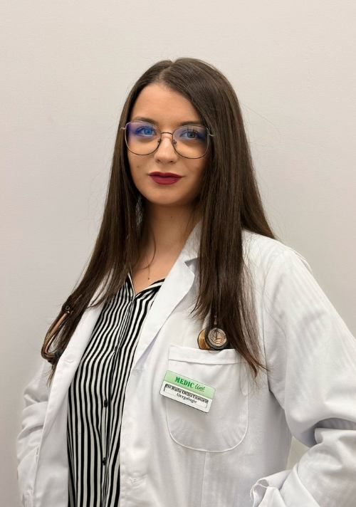 Dr. Radu Otilia Luminita Medic Specialist Alergologie