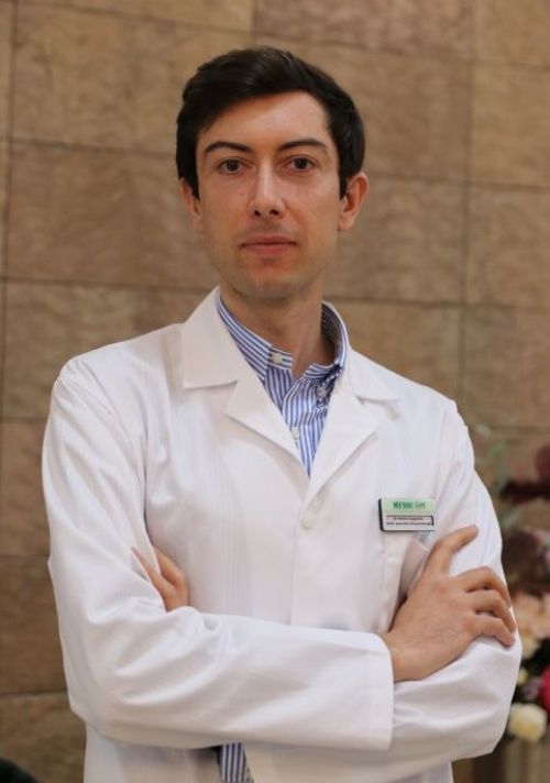 Dr. Serban Augustin Medic Specialist, Reumatologie
