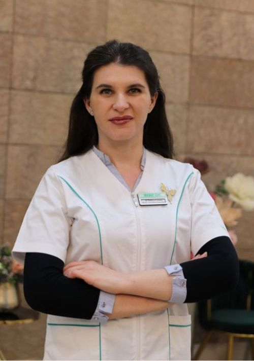Dr. Stefescu Cristina Medic Specialist, Ginecologie